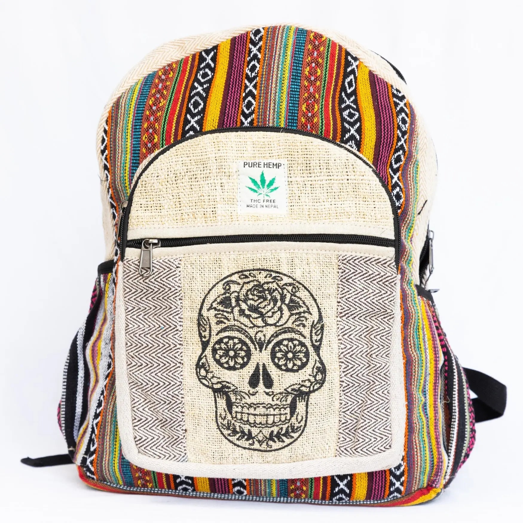 Organic Hemp Backpack Collections - Best HimalayaBest Himalaya