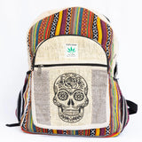 Organic Hemp Backpack Collections