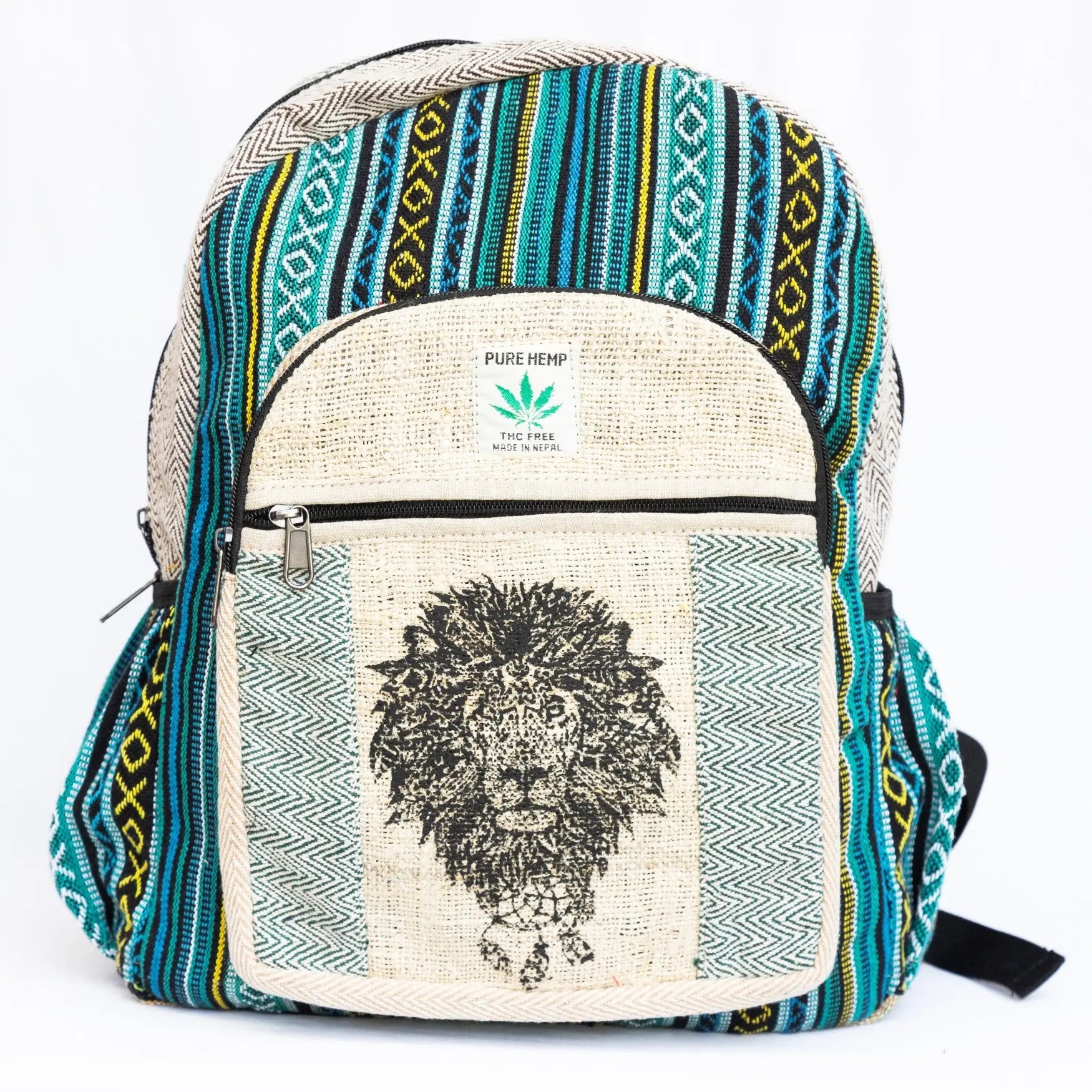 Organic Hemp Backpack Collections - Best HimalayaBest Himalaya