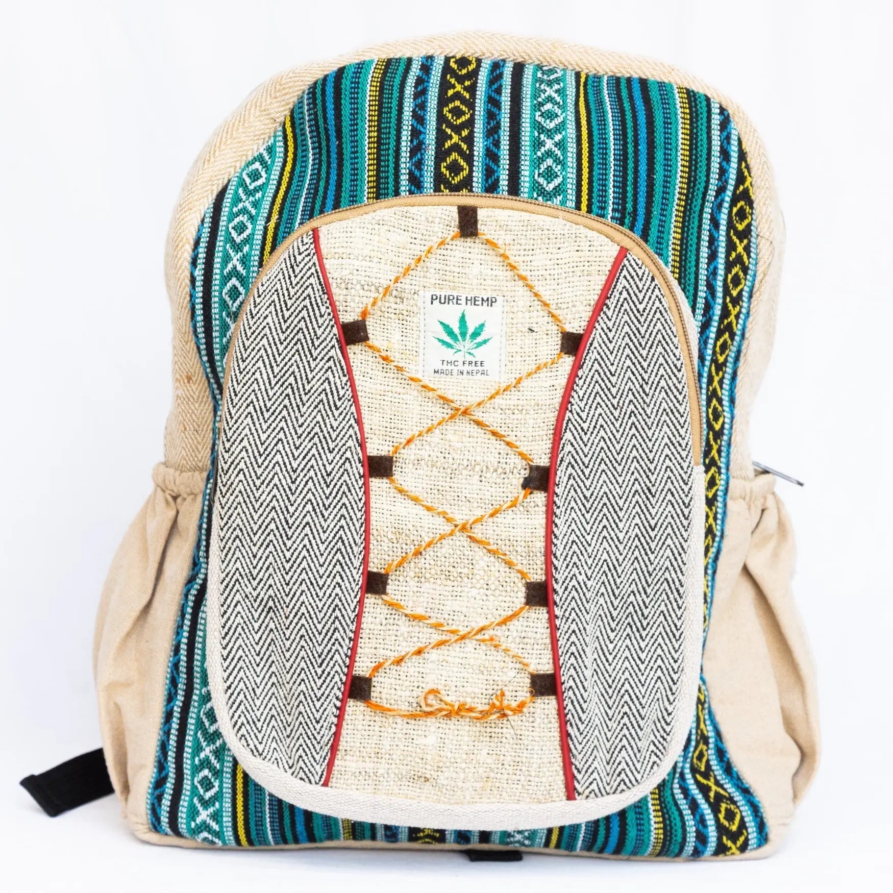 Organic Hemp Backpack Collections - Best HimalayaBest Himalaya