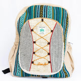 Organic Hemp Backpack Collections