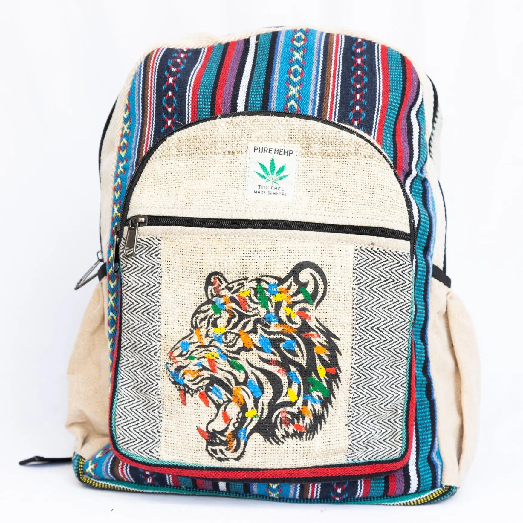 Organic Hemp Backpack Collections - Best HimalayaBest Himalaya