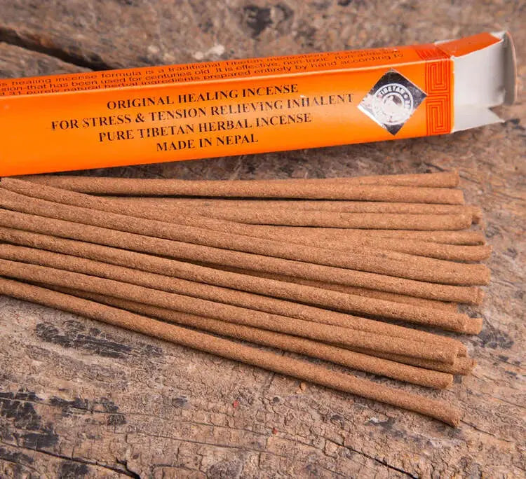 Original Healing Incense Best Himalaya