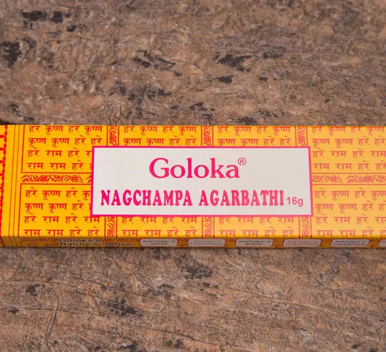 Original Nag Champa Incense Best Himalaya