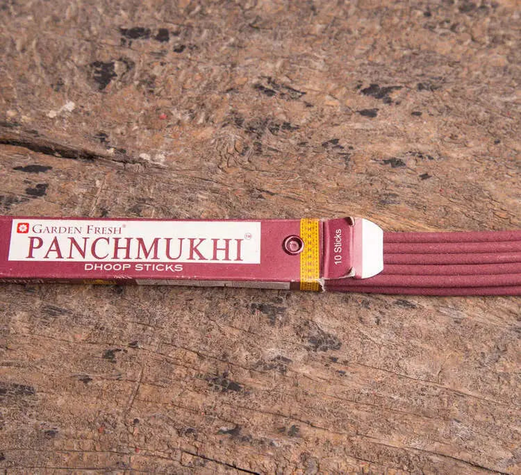 Panchmukhi Incense Best Himalaya