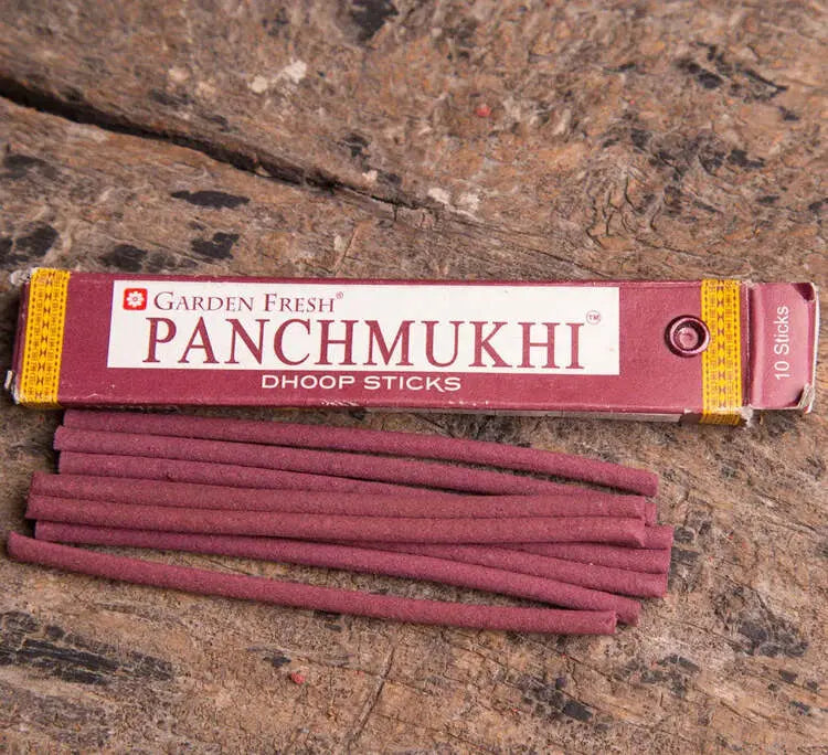 Panchmukhi Incense Best Himalaya