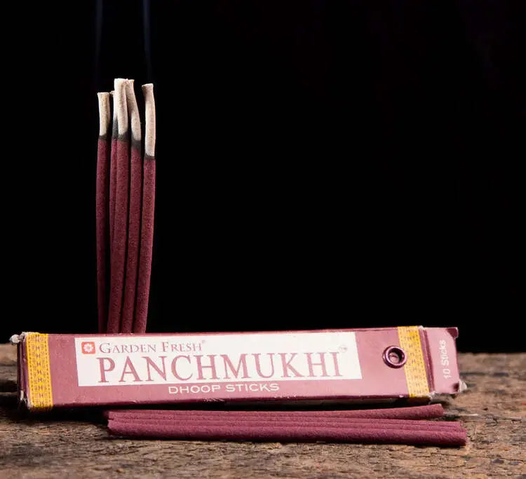 Panchmukhi Incense Best Himalaya