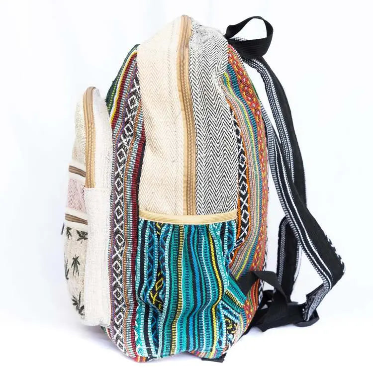 Perfect Blend Stylish Back Pack Best Himalaya