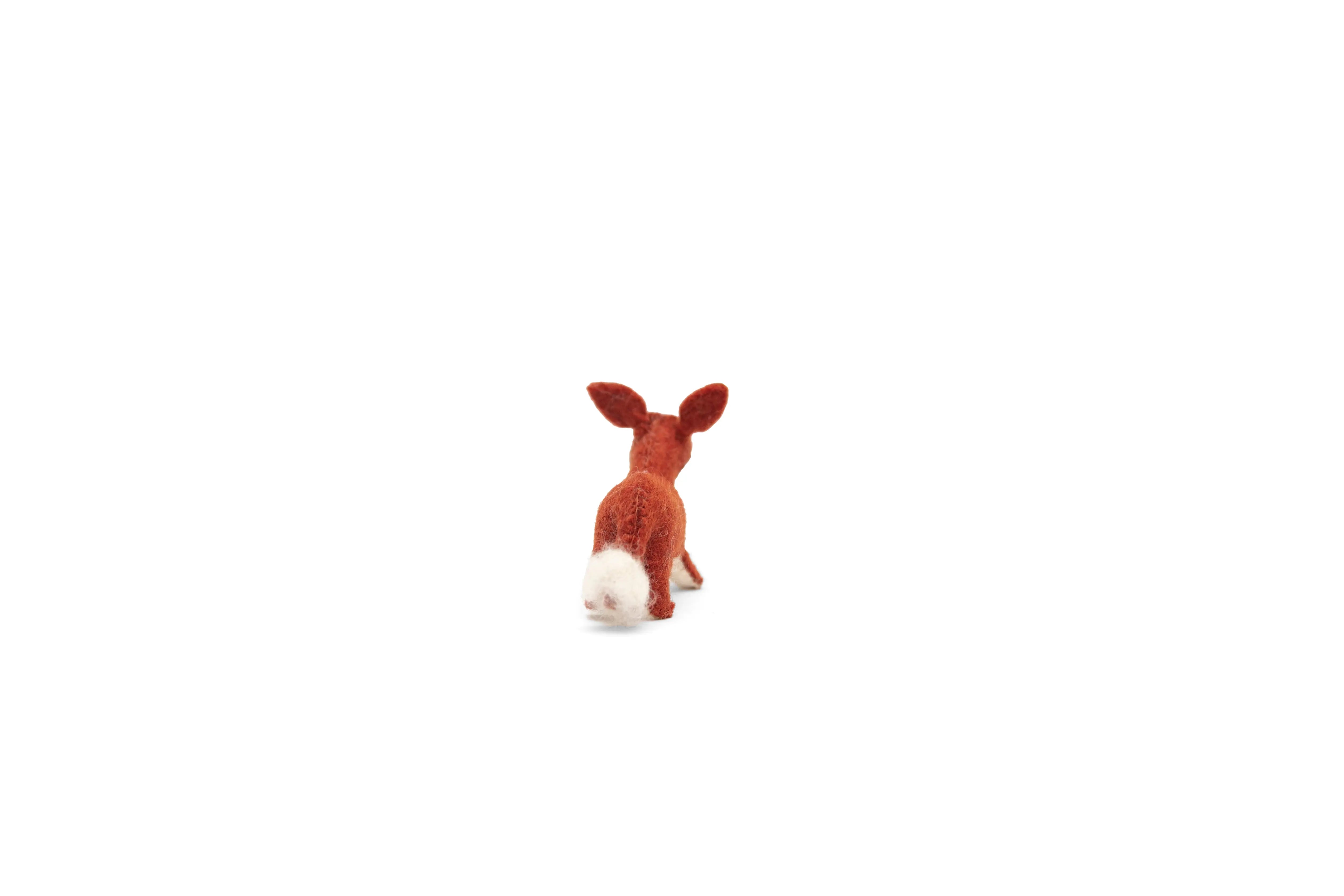 Playful Adventure Starts with Our Felt Toy Fox - Best HimalayaBest Himalaya