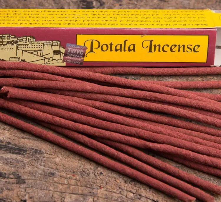 Potala Incense Best Himalaya