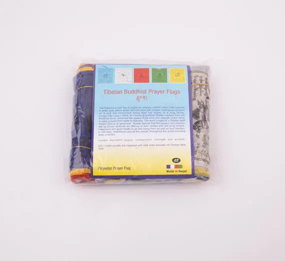Quality Traditional Tibetan Buddhist Prayer Flags - Best HimalayaBest Himalaya