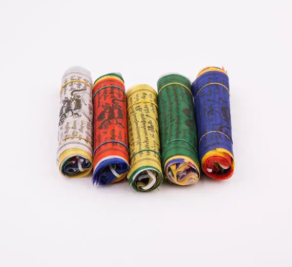 Quality Traditional Tibetan Buddhist Prayer Flags - Best HimalayaBest Himalaya