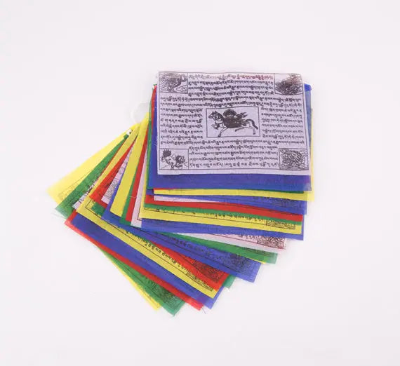 Quality Traditional Tibetan Buddhist Prayer Flags - Best HimalayaBest Himalaya