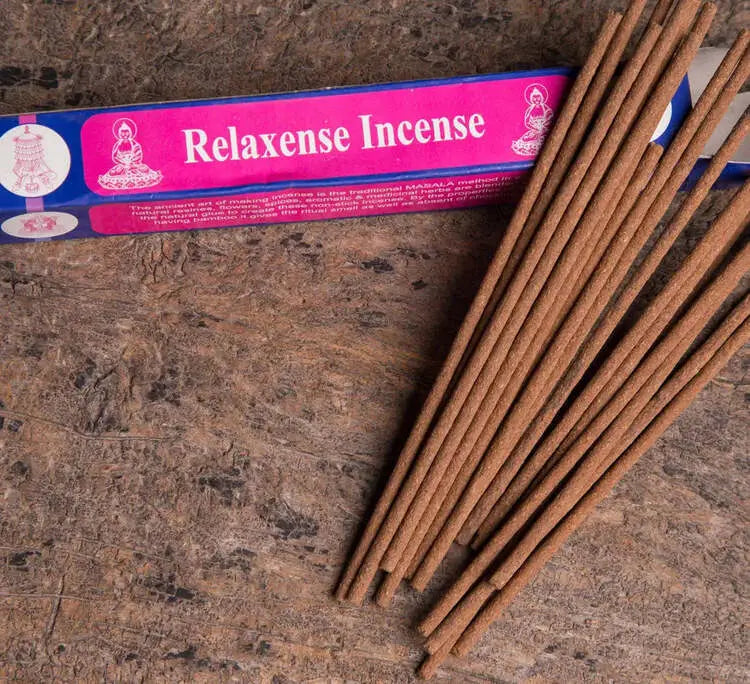 Relaxense incense Best Himalaya