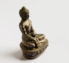 Resin Buddha Meditation Statue Made in Nepal - Best HimalayaBest Himalaya