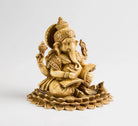 Resin Ganesh Statue Handmade in Nepal - Best Himalaya