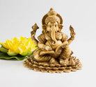 Resin Ganesh Statue Handmade in Nepal - Best Himalaya