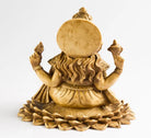 Resin Ganesh Statue Handmade in Nepal - Best Himalaya