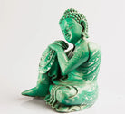 Resin Sitting Buddha statue - Best Himalaya