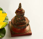 Resin Stupa statue - Best HimalayaBest Himalaya