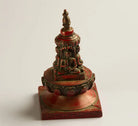 Resin Stupa statue - Best HimalayaBest Himalaya