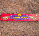 Revitalize Your Space: 100% Natural Sandalwood Incense Sticks Best Himalaya