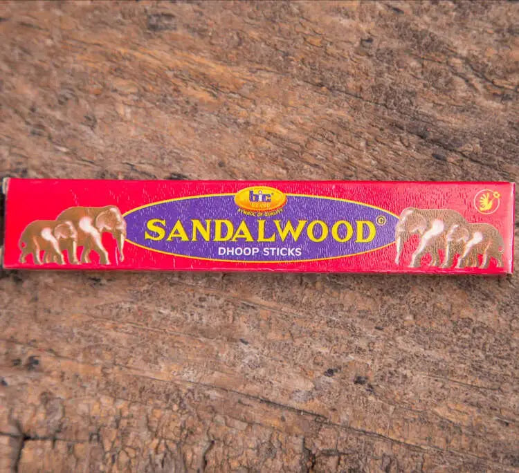 Revitalize Your Space: 100% Natural Sandalwood Incense Sticks Best Himalaya