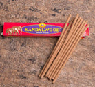 Revitalize Your Space: 100% Natural Sandalwood Incense Sticks Best Himalaya