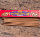 Revitalize Your Space: 100% Natural Sandalwood Incense Sticks Best Himalaya