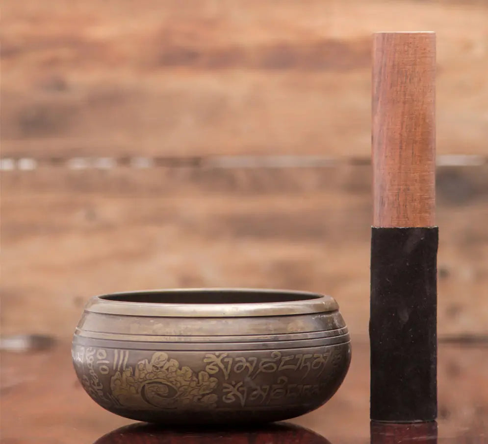 Root Chakra Healing Singing Bowl - Best Himalaya