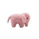 Felt Wool Elephant Christmas Decoration Set Handmade Animal Ornament – view 3