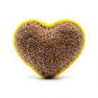 Felt Wool Heart Shaped Nonwoven Felt Christmas Ornament – view 3