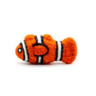 Felt Wool Clownfish Ornament Cartoon Animal Shape Christmas Tree Decoration – view 2