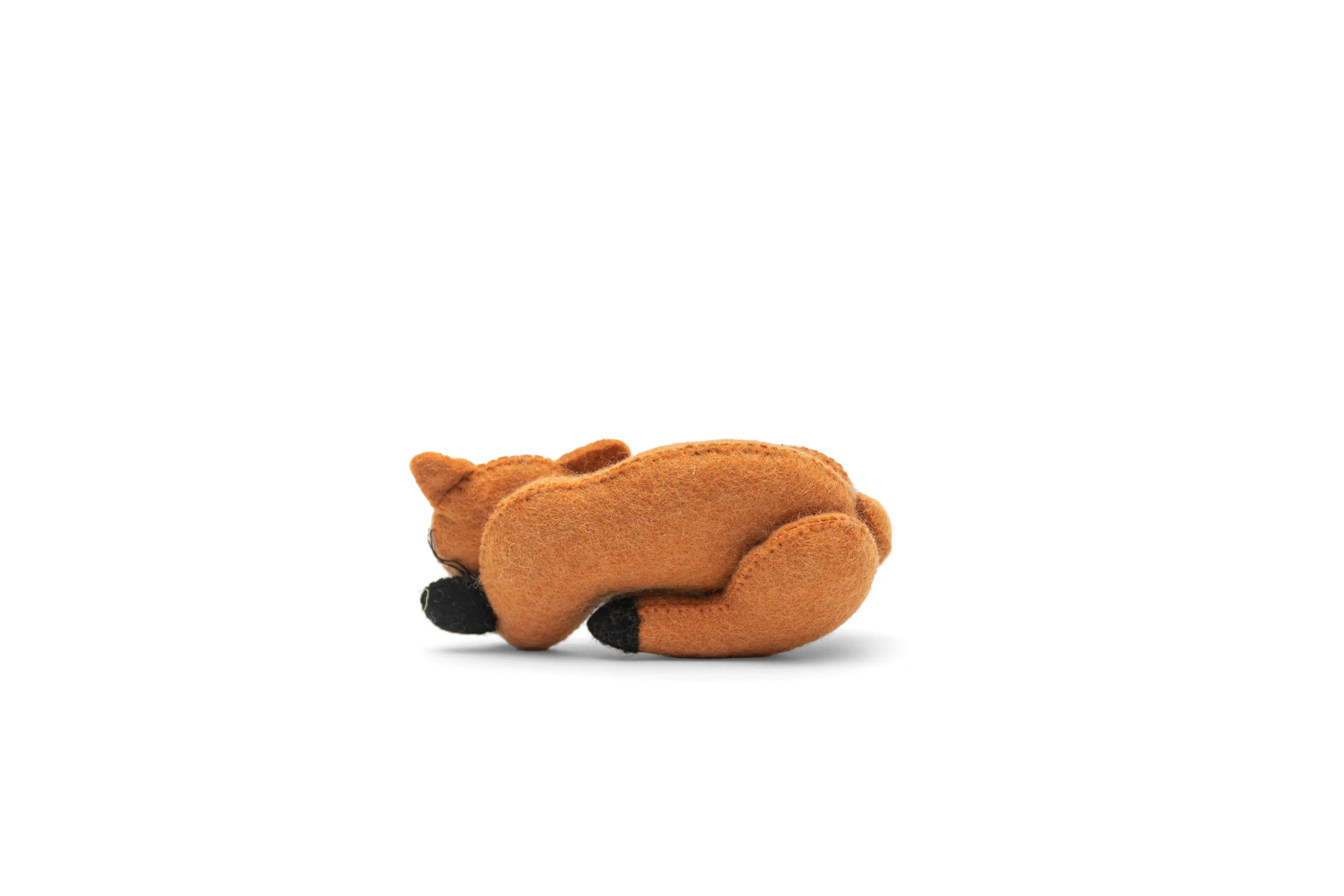 Safe and Entertaining: Introducing the Squooshie Fox Plush Toy - Best HimalayaBest Himalaya