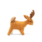 Safe, Sustainable, and Delightful: Felt Fox Toy for Playtime Bliss - Best HimalayaBest Himalaya