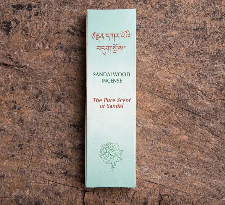 Sandalwood Incense Best Himalaya