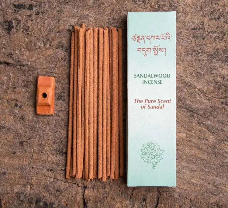 Sandalwood Incense Best Himalaya