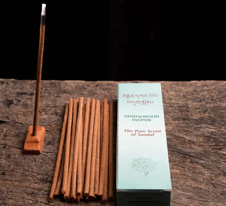 Sandalwood Incense Best Himalaya