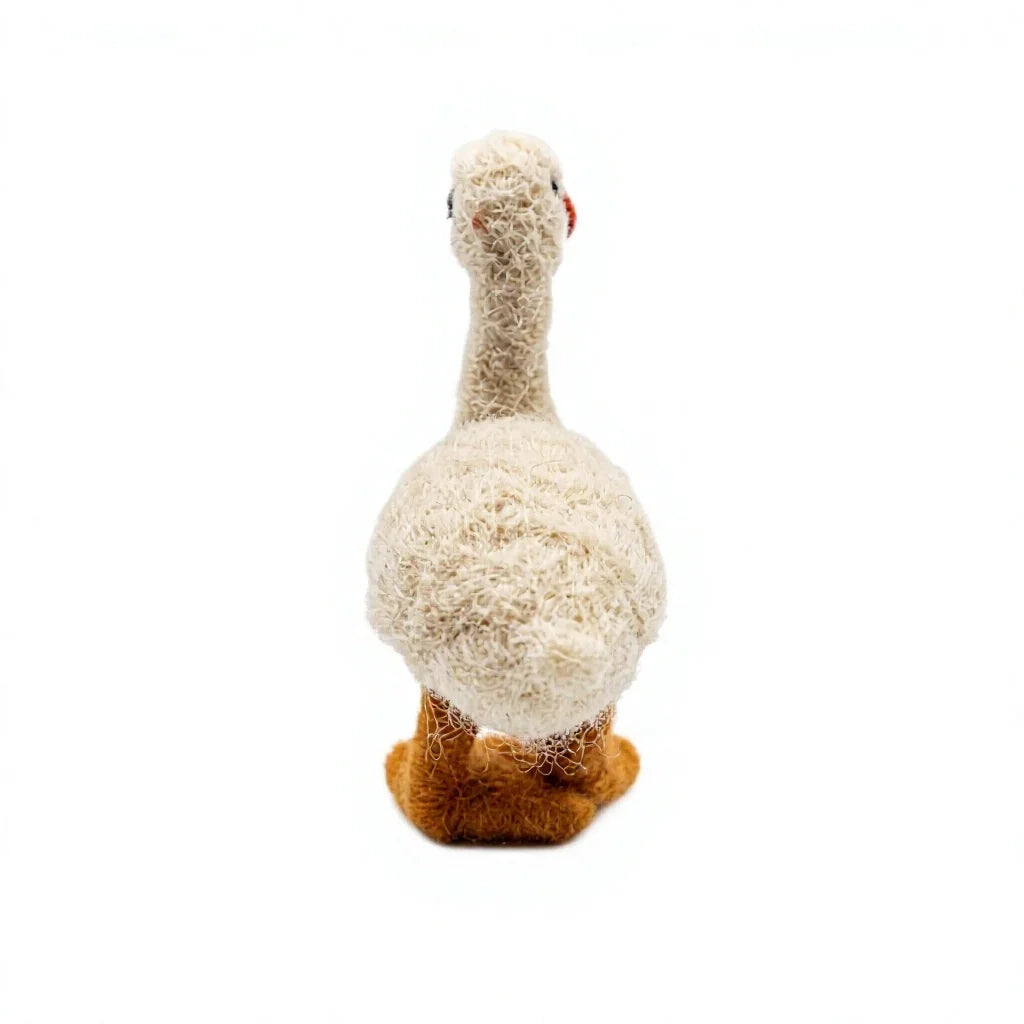 Felt Wool Duck Christmas Decoration Cartoon Bird Indoor Ornament – view 4