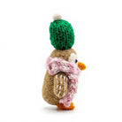 Felt Wool Penguin Christmas Decoration Set – view 3