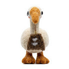 Felt Wool Duck Christmas Decoration Cartoon Bird Indoor Ornament – view 2