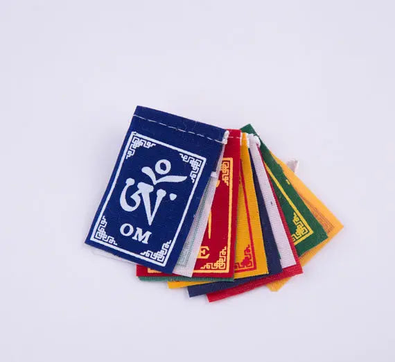 Single String Tibetan Prayer Flag - Best HimalayaBest Himalaya