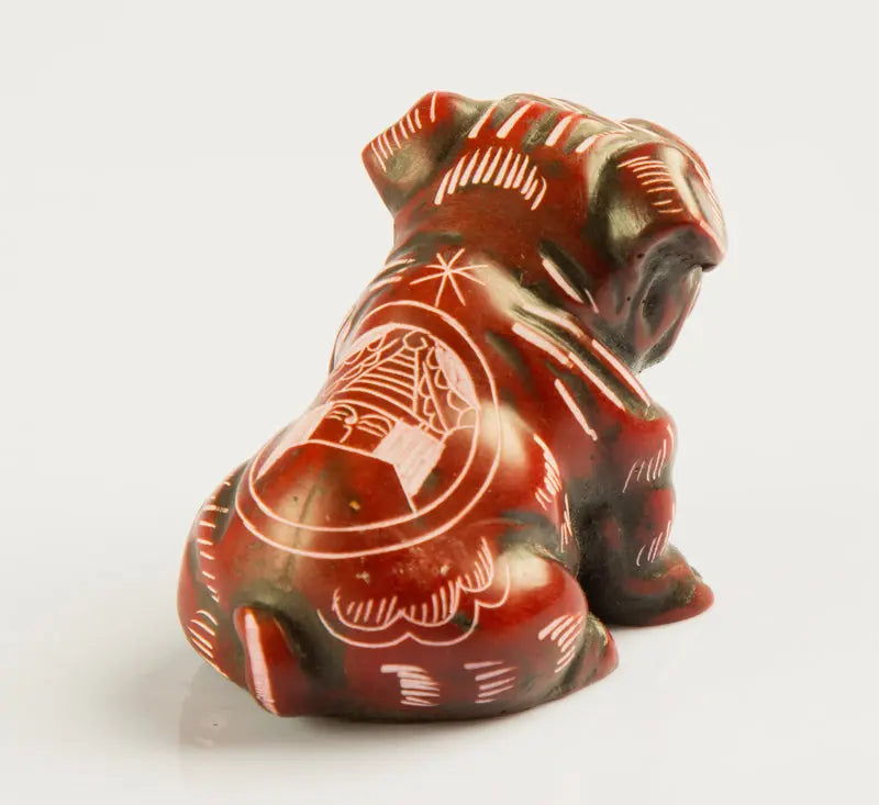 Small Pug Resin Statue - Best HimalayaBest Himalaya