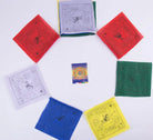 Small Size Buddhist Prayer Flag Set - Best HimalayaBest Himalaya