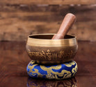 Small Tibetan Singing Bowl for Yoga & Meditation - Best HimalayaBest Himalaya