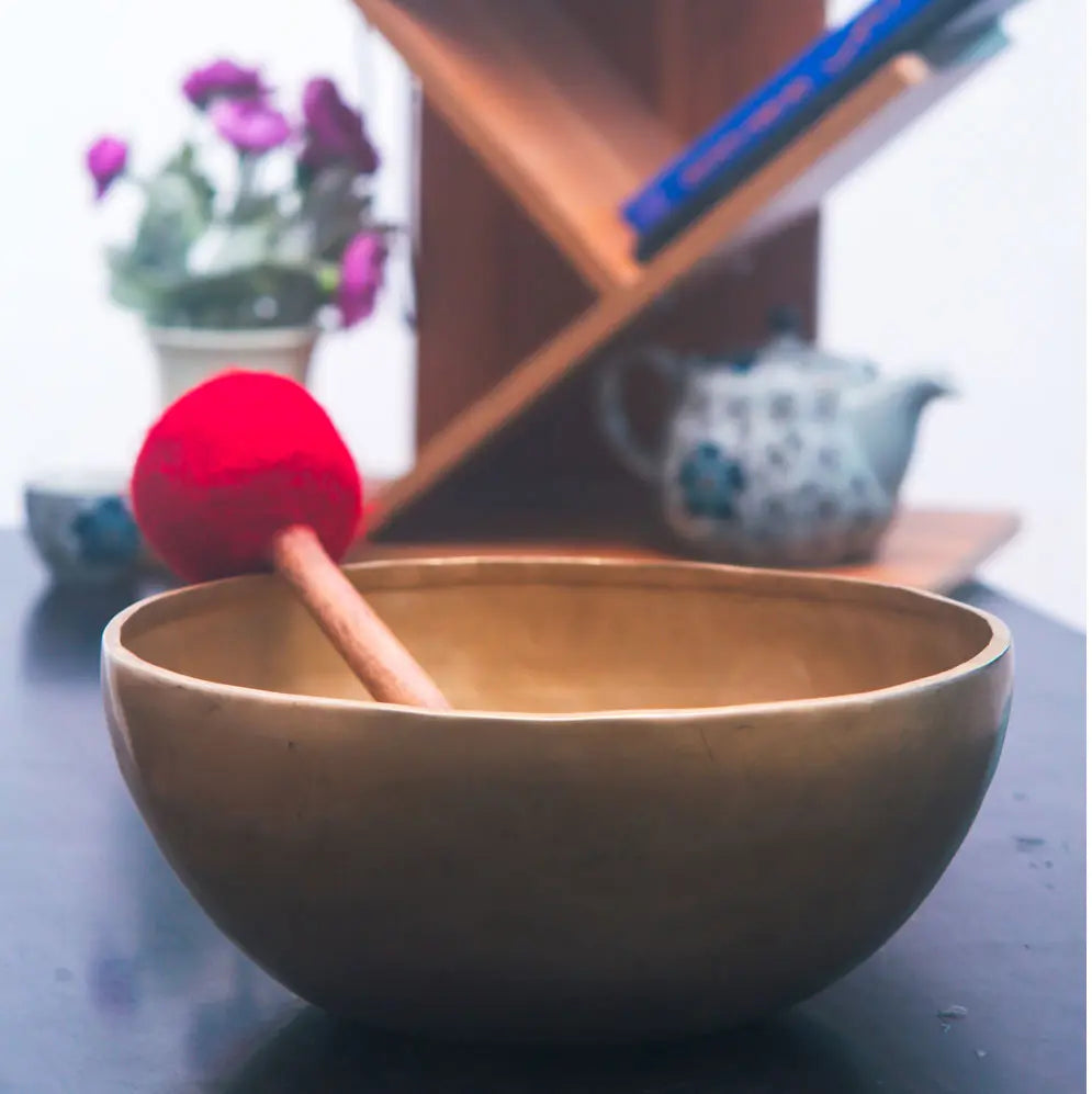 Sound Therapy Tibetan Singing Bowl - Best HimalayaBest Himalaya