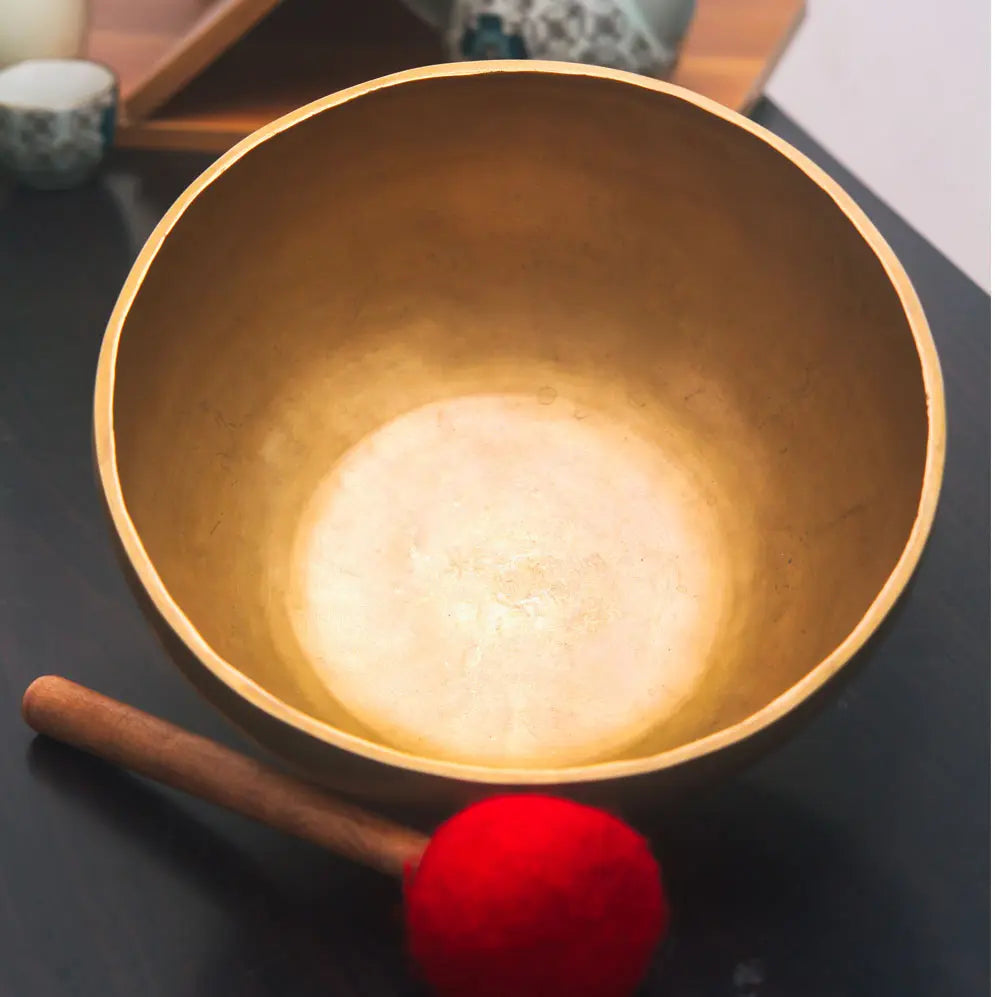 Sound Therapy Tibetan Singing Bowl - Best HimalayaBest Himalaya