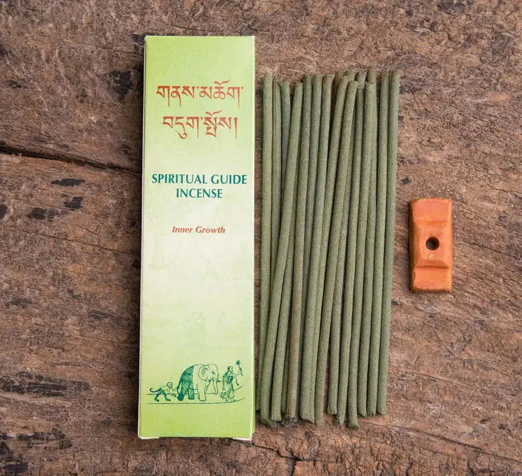 Spiritual Guide Incense Best Himalaya