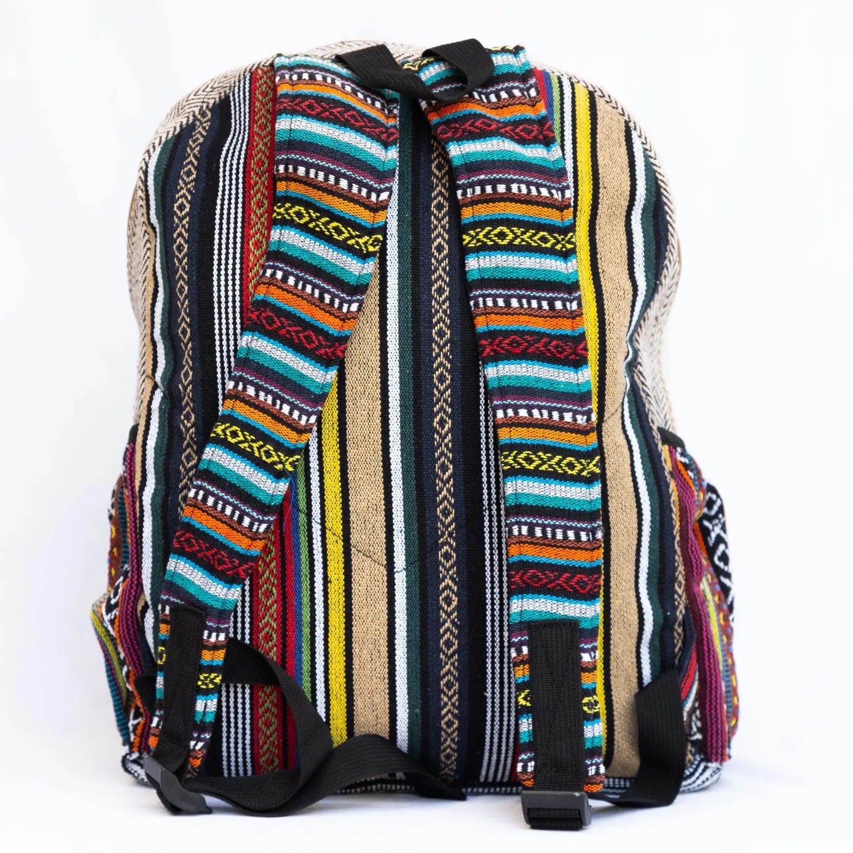 Stylish Companion Hemp Back Pack - Best HimalayaBest Himalaya