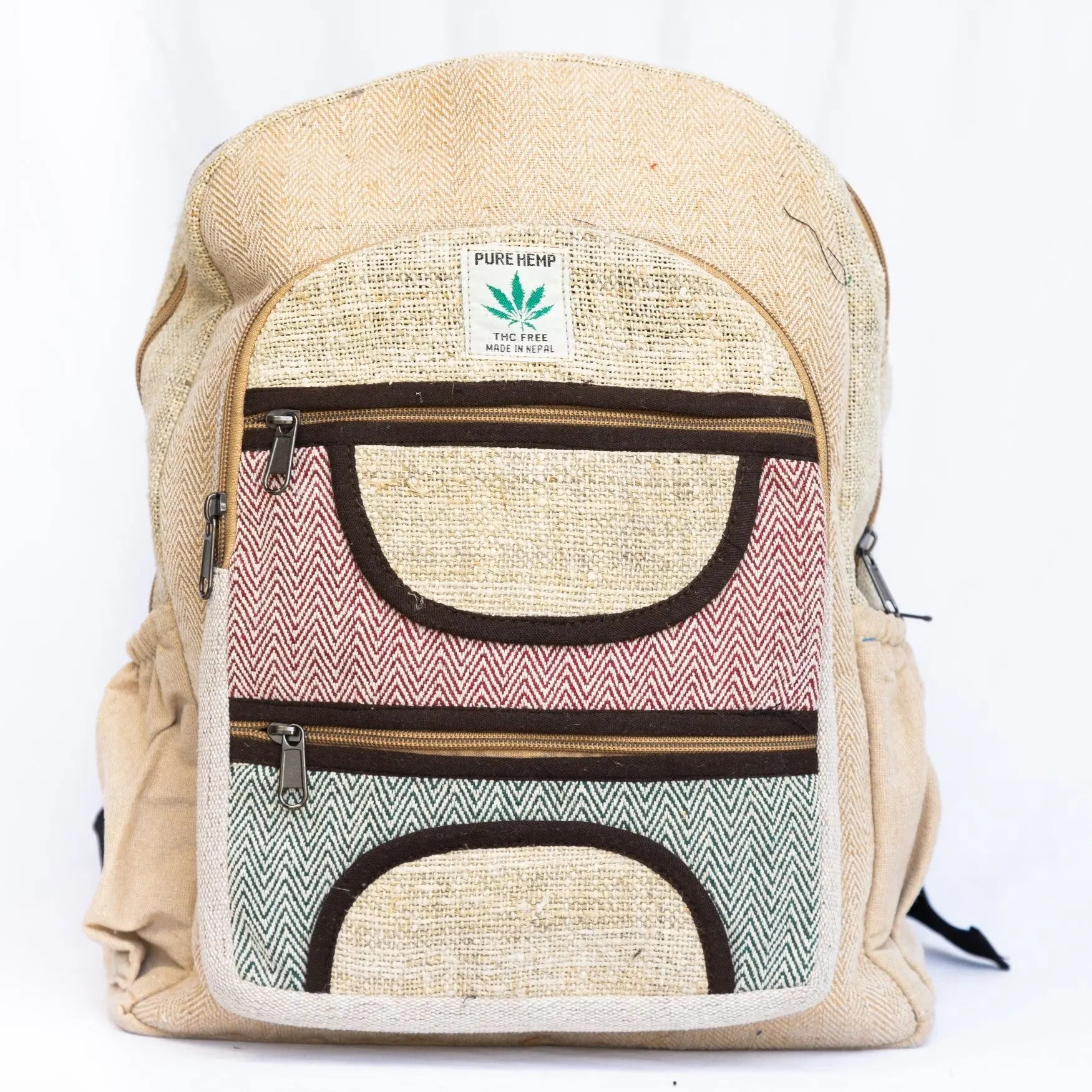 Stylish Hemp Bag Pack - Best HimalayaBest Himalaya